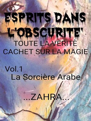 cover image of Esprits Dans L'obscurité